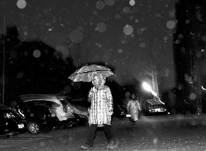 北京市氣象臺首席預報員:首都連續下雪的可能性不大