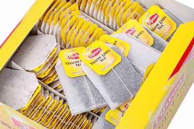 立頓茶包被曝含多種高毒農藥 可能影響男性生育