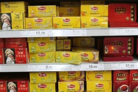 立頓茶包被曝含多種高毒農藥 可能影響男性生育