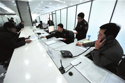 北京擬通過手機短信告知申請者購車搖號結果