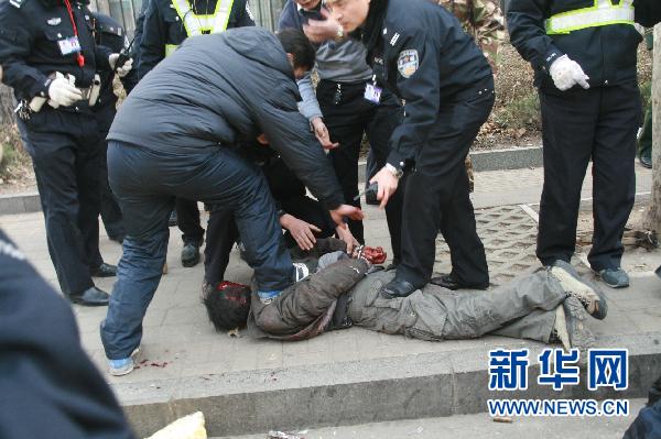 新華調查:山東泰安“1·04”持槍殺人案始末