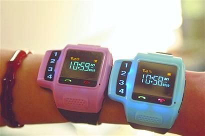 北京免費發(fā)放2萬臺兒童定位手機(jī)(圖)