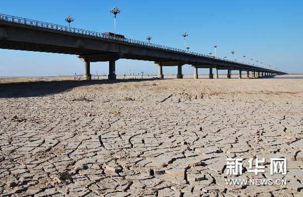 南方極寒北方極旱 2011 極寒極旱之年? 組圖