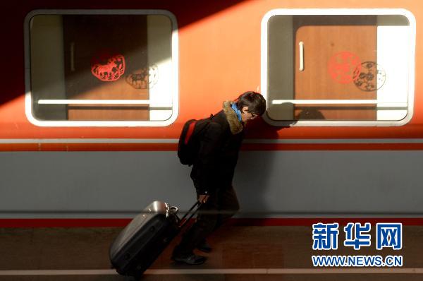 “三大難題”考驗春運 近29億人次能不能“走得動”