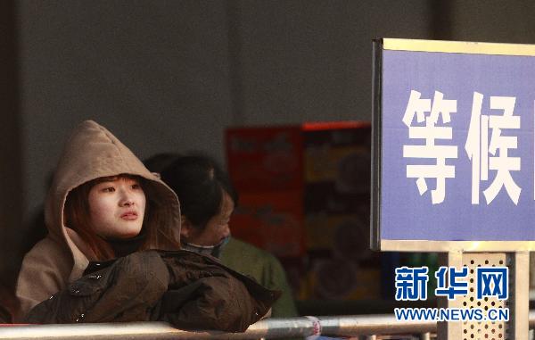 “三大難題”考驗(yàn)春運(yùn) 近29億人次能不能“走得動”