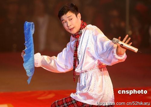 央視兔年春晚節(jié)目單基本確定 周杰倫搭檔林志玲(組圖)