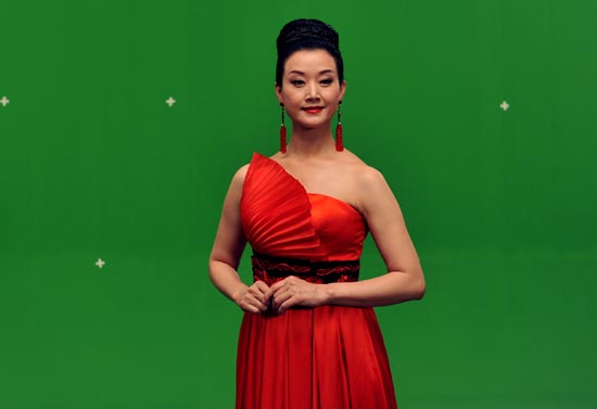 聽，“國家形象”人物代表這樣說