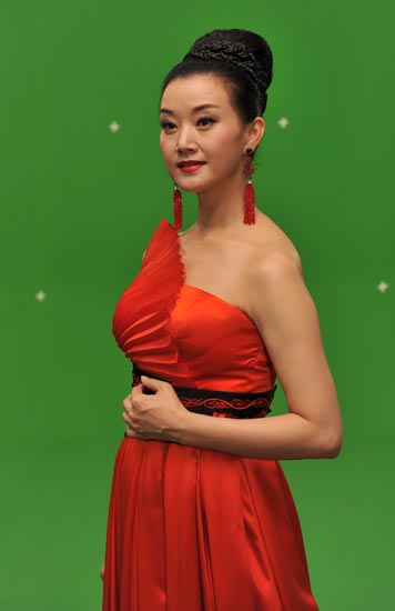 聽，“國家形象”人物代表這樣說