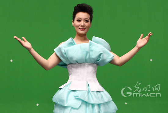 聽，“國家形象”人物代表這樣說