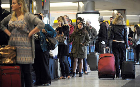 國(guó)外如何疏導(dǎo)“洋春運(yùn)”