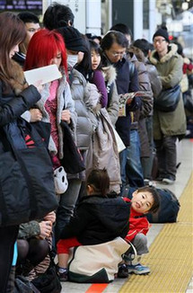 國(guó)外如何疏導(dǎo)“洋春運(yùn)”