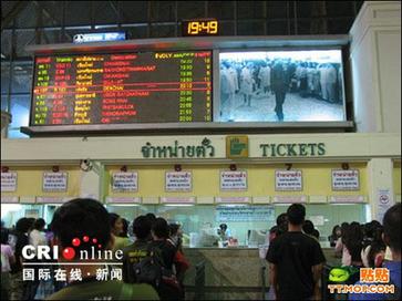 國外如何疏導“洋春運”