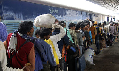 國外如何疏導“洋春運”