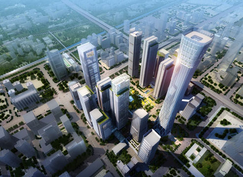 “京城第一高樓”設(shè)計內(nèi)幕首次披露(組圖)