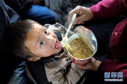 家的召喚 2011年春運(yùn)讓你動(dòng)容的瞬間