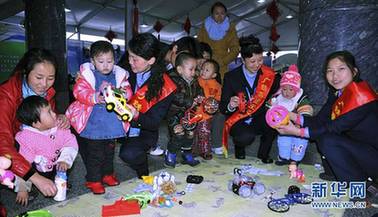 家的召喚 2011年春運(yùn)讓你動(dòng)容的瞬間