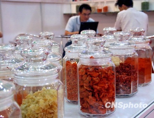 中國加強食品添加劑監督管理 從重處罰造假企業