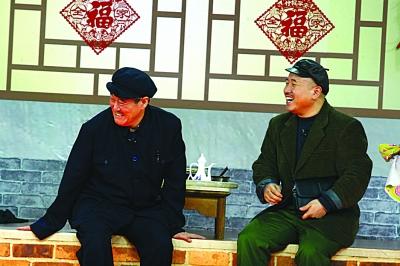 趙本山小品被指“吃老本”“花瓶”志玲實(shí)在美(圖)