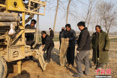 北方冬麥區持續干旱 各省全力抗旱保苗保飲水