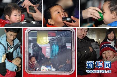 全國陸?？沼瓚?zhàn)返程客流高峰