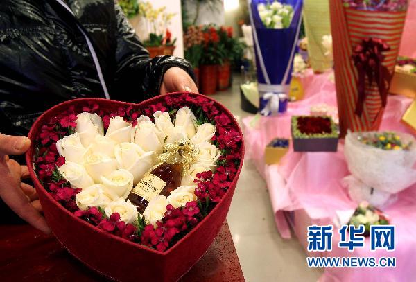 情人節:天價套餐能否“砸”出浪漫?