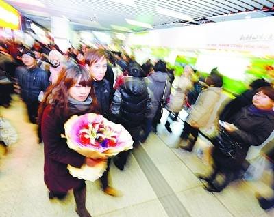 男女婚戀觀調查:京滬地區最不能忍受無房無車(圖)