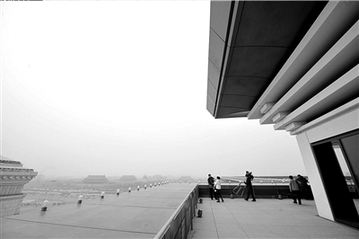 新國(guó)博豪華亮相 館內(nèi)首設(shè)電視演播室(組圖)