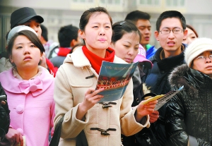 藝考繁榮了 藝術仍寂寞