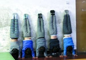 湖北仙桃斥3億發展體操：學童4歲入學 9成遭淘汰