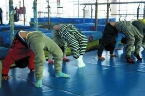 湖北仙桃斥3億發展體操:學童4歲入學 9成遭淘汰