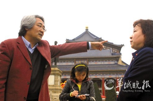 瞻中山銅像交10元 政協委員怒斥