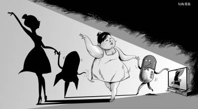 要么瘦要么死？畸形審美誘導年輕人“拼瘦”