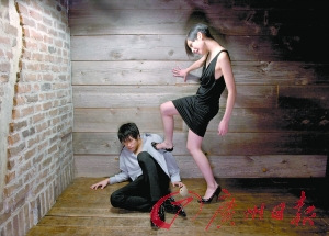 80后婚姻新現象:女愛熱暴力 男用冷暴力