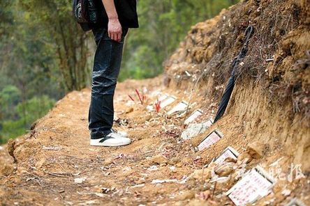 廣州從化經(jīng)適墓將全國(guó)山區(qū)推廣 墓碑似Ipad大小