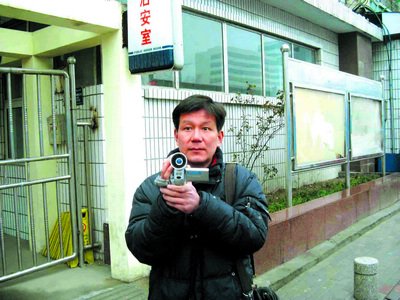 八年讓千余小偷落網 DV