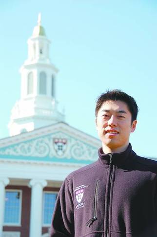 小學留級 中學倒數 于智博: