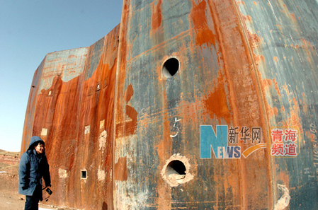 揭秘中國武器試驗基地:要求將試驗作為實戰對待