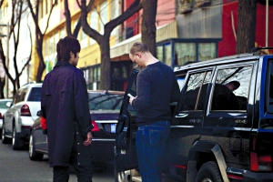 北京暴力逃停車費事件激增 管理員被打兩周30多起