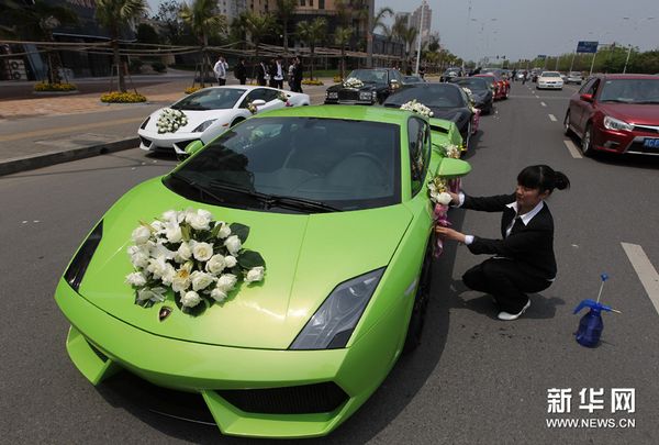 溫州豪華婚車隊