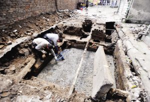 “住行安全”引關注：各地城市道路接連塌陷(組圖)