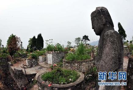 6萬座私墳入侵靖江王陵 國家級保護單位亂象叢生