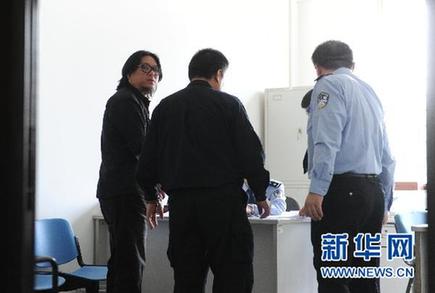 音樂人高曉松醉駕在京發(fā)生交通事故[組圖]