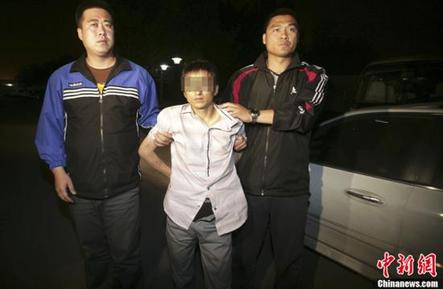 “故宮大盜”自爆作案動機:腦子一轉就想偷