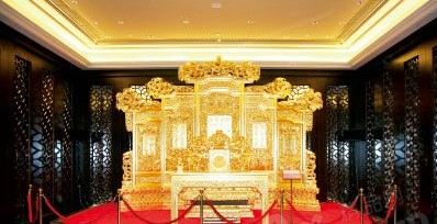 主持人曝故宮變私人會所 悉數(shù)中國頂級會所(圖)