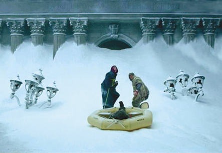 盤點“世界末日”預(yù)言 末日真的回來嗎？