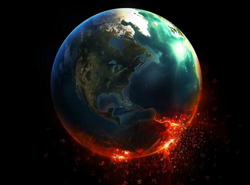 盤點“世界末日”預言 末日真的回來嗎?