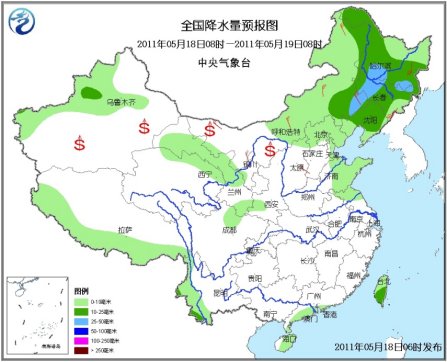 全國大部地區(qū)氣溫繼續(xù)上升 陜?cè)ビ遄罡邷貙⒊?5℃