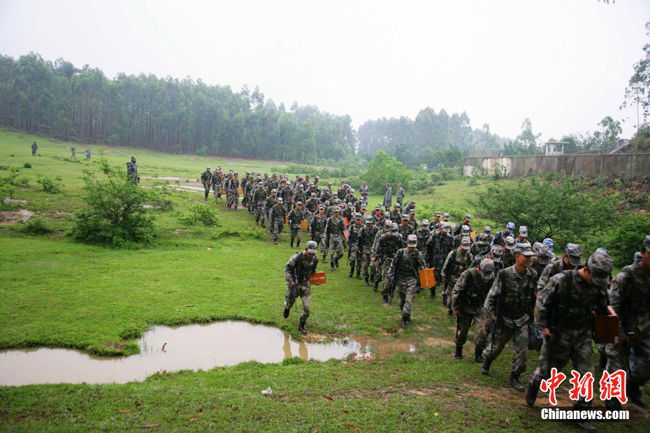 神槍手是這樣練出來的!中國非特種專業(yè)狙擊手集訓(xùn)