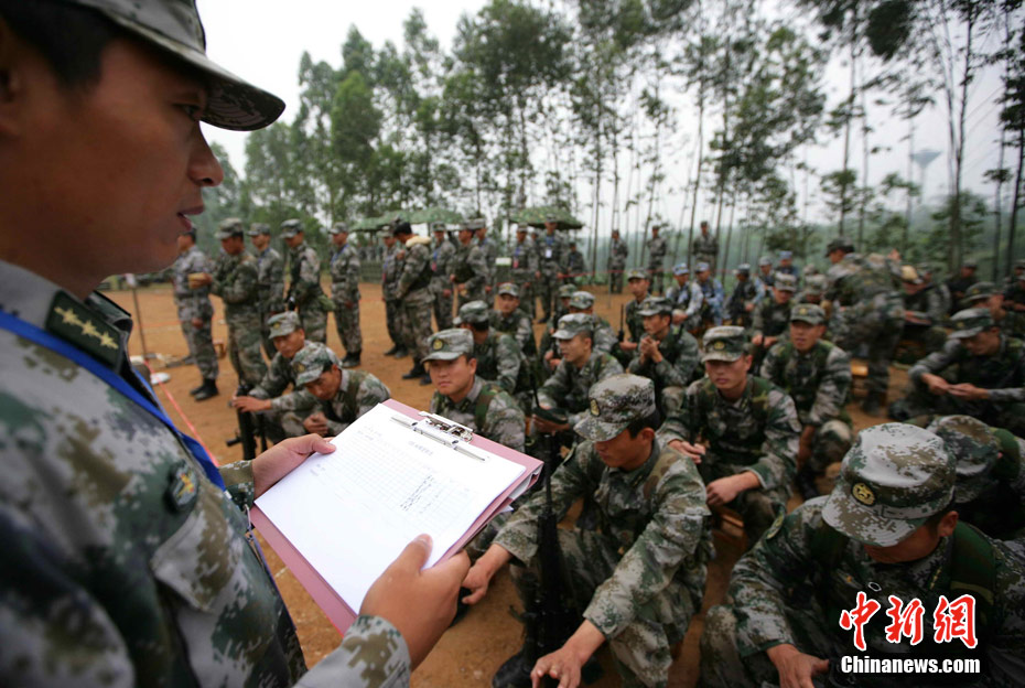 神槍手是這樣練出來的!中國(guó)非特種專業(yè)狙擊手集訓(xùn)