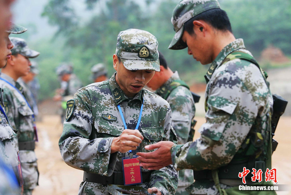 神槍手是這樣練出來的！中國非特種專業狙擊手集訓